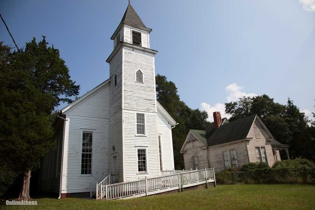 First Roman Catholic Church Established