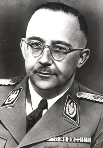 Heinrich Himmler becomes Chief of the German Police