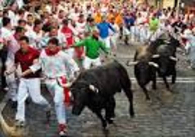 Running of the Bulls