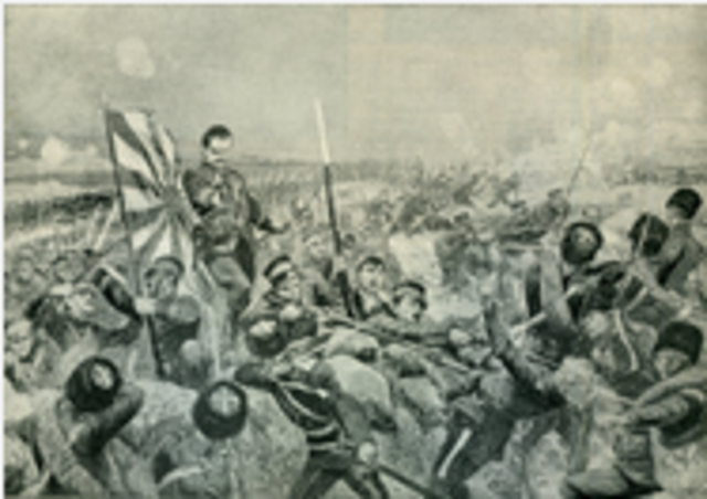 Russo-Japanese War