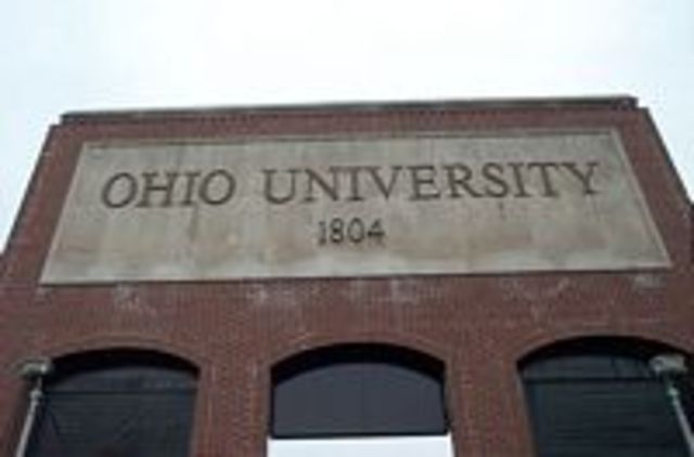 Ohio University Founded