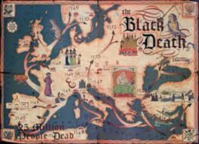 The Black Plague