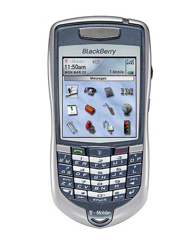 BlackBerry 7100t