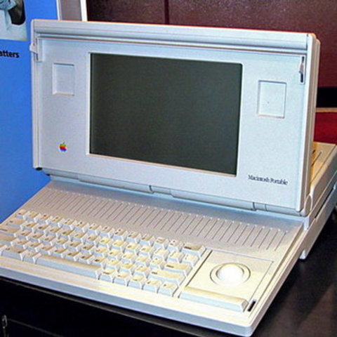 MACINTOSH PORTABLE