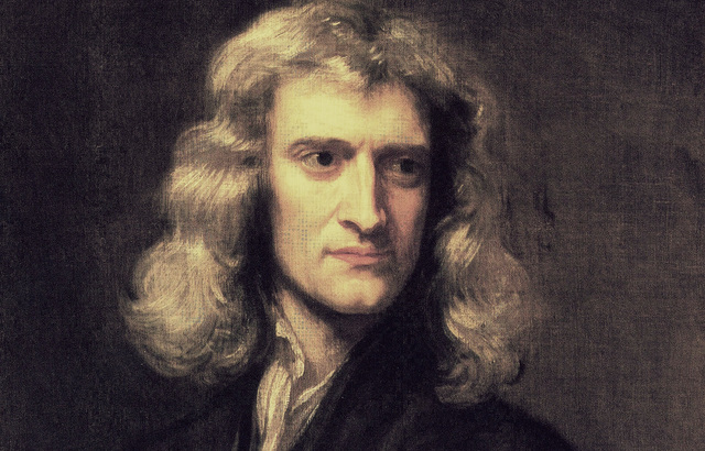 Isaac Newton