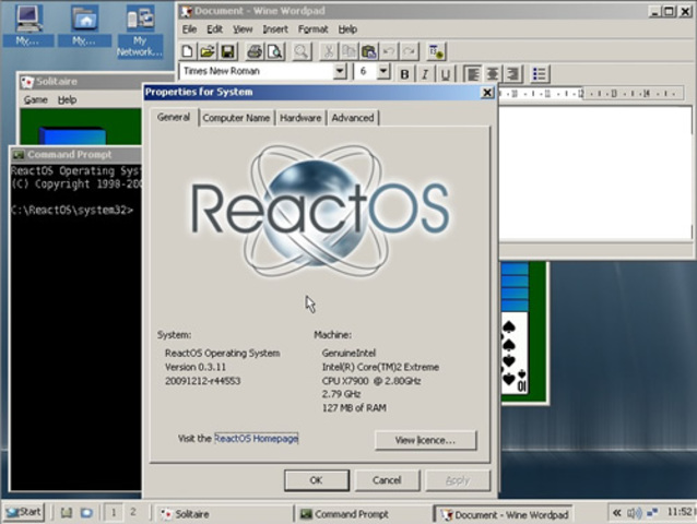 ReactOS