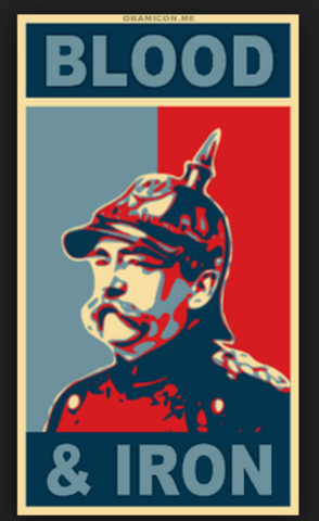 Blood and Iron Speech