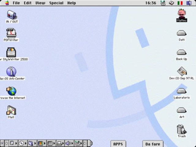 Mac Os System 8