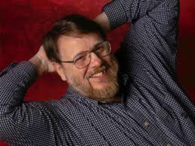 Ray Tomlinson.