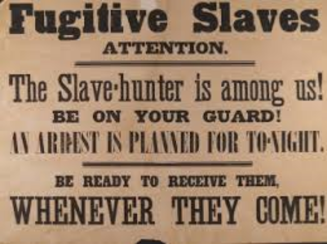 Fugitve Slave Act