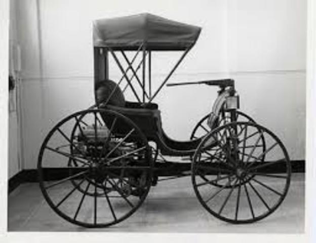First Automobile