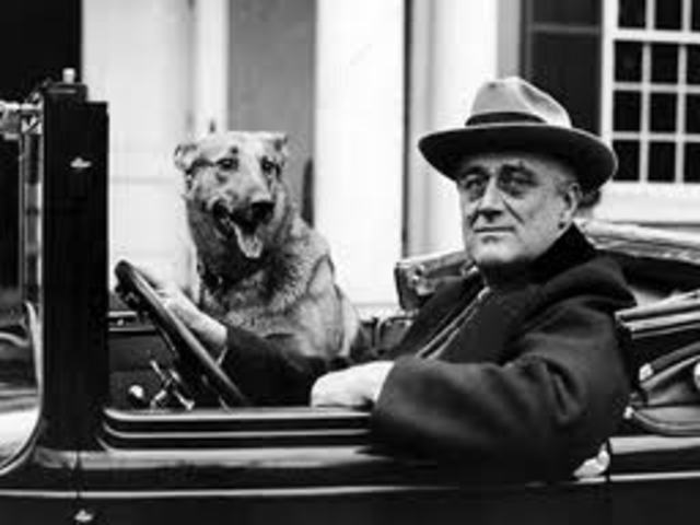 Franklin D. Roosevelt