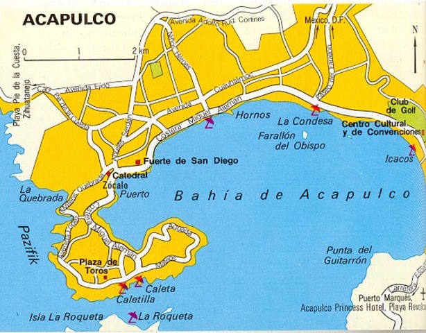 Viaje a Acapulco