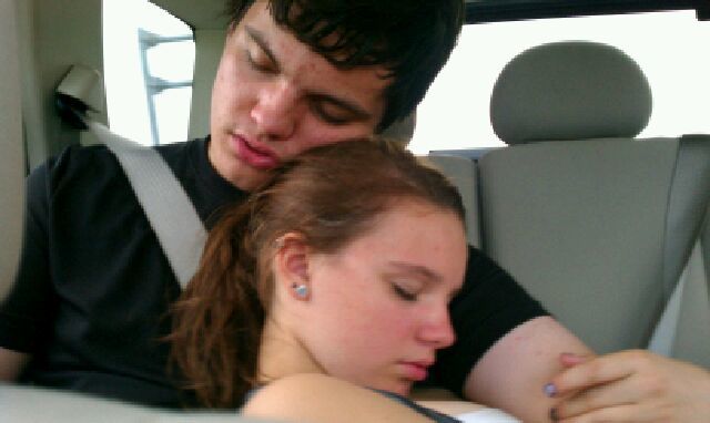 Empecé salir mi novio Nick