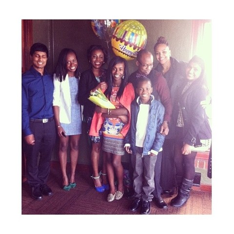 Nací en Nigeria el diecisecis