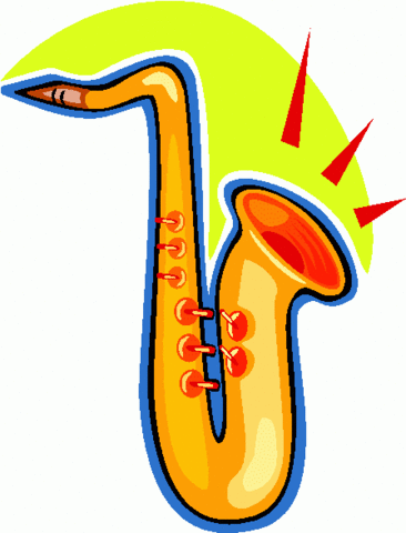 Empecé tocar al saxophono