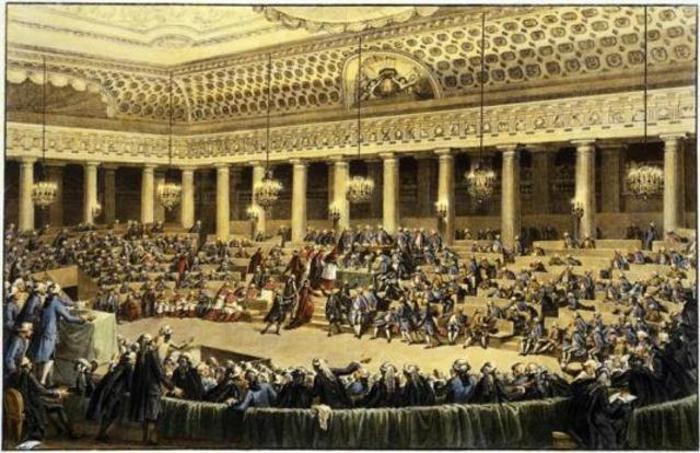 Abolition des droits et privilèges féodaux