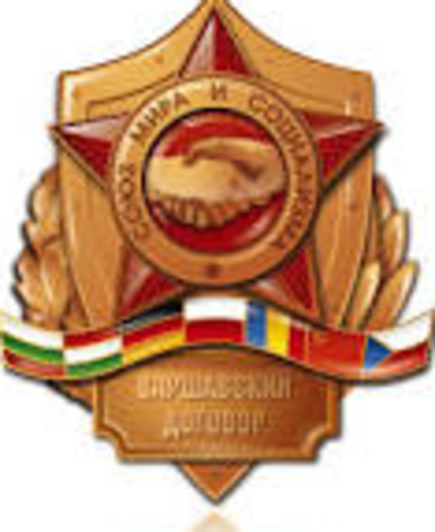 Warsaw Pact
