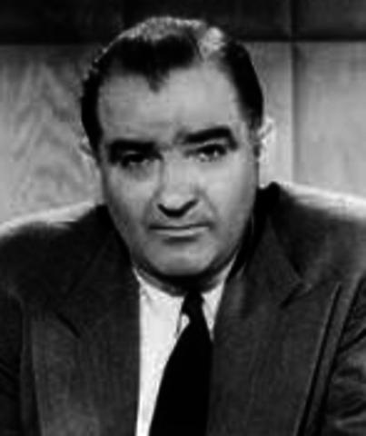 Joseph Mccarthy