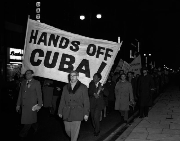 Cuban Missile Crisis