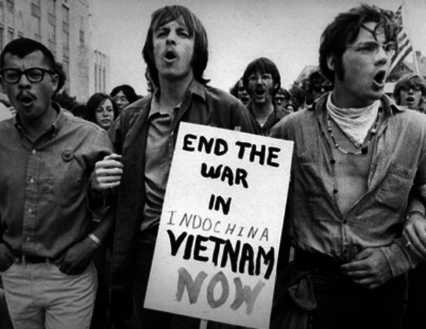 Vietnam War Started