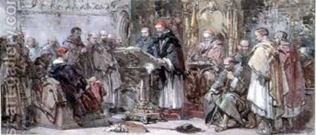 Monastic Life: The Benedictine Rule