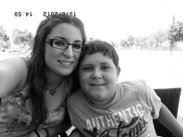 Naixement del meu cosí Carlos