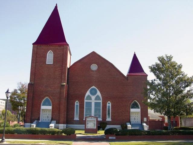 Springfield Baptist Church