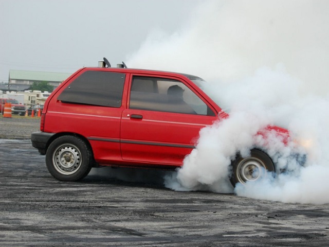 When I got my drivers license