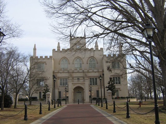 Vote held to make Milledgeville the capitol
