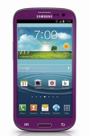 Samsung Galaxy SIII