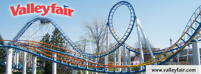 Valley Fair Trip