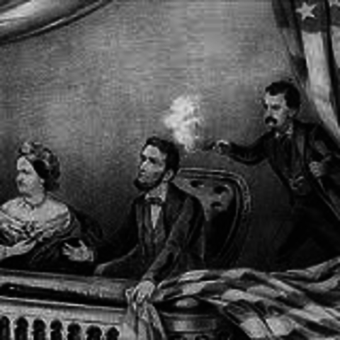 Abraham Lincoln Assainated