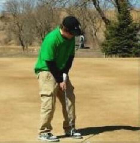 First School Golf Meet