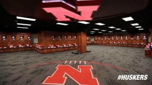 Autographs from the Huskers