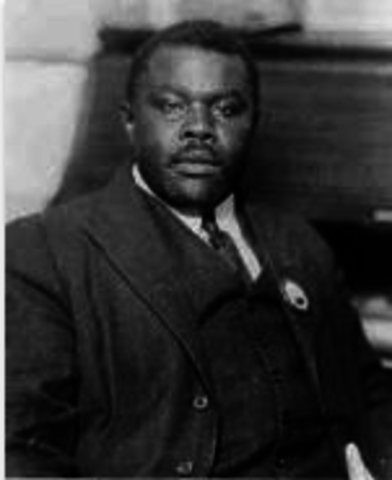 Marcus Garvey