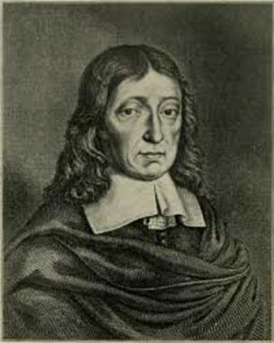 1644 – John Milton denounces licensing of the press in Areopagitica