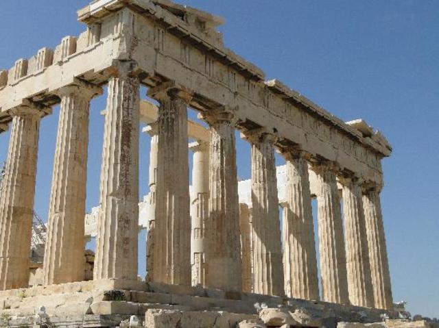 540 B.C. – Public library in Athens