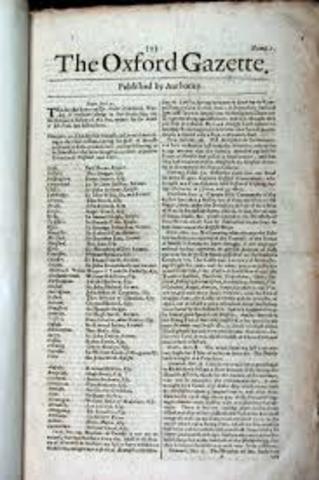 Oxford Gazette