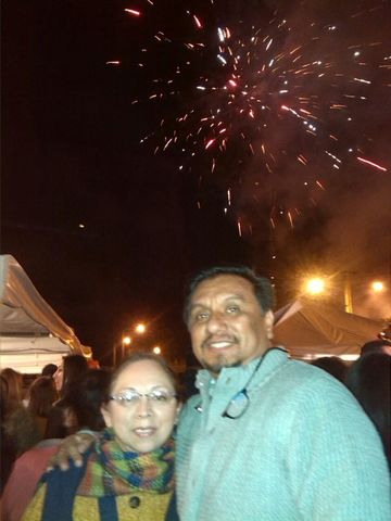 Nacimiento de mi mamá