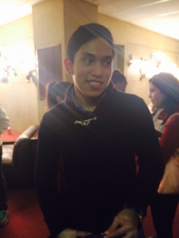 Nacimiento de mi hermano