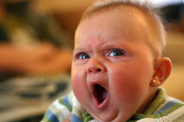 Psicomotricidad a los 4 meses