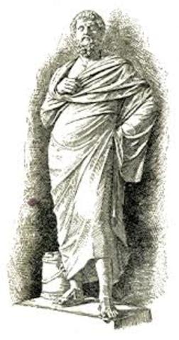 468 BC- Theater entertainment