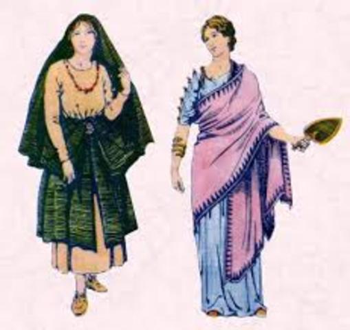 Status of Ancient greece women
