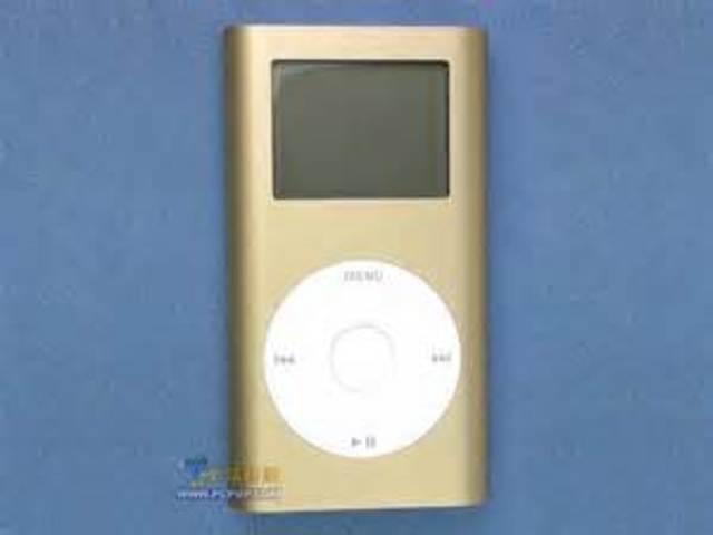iPod Mini