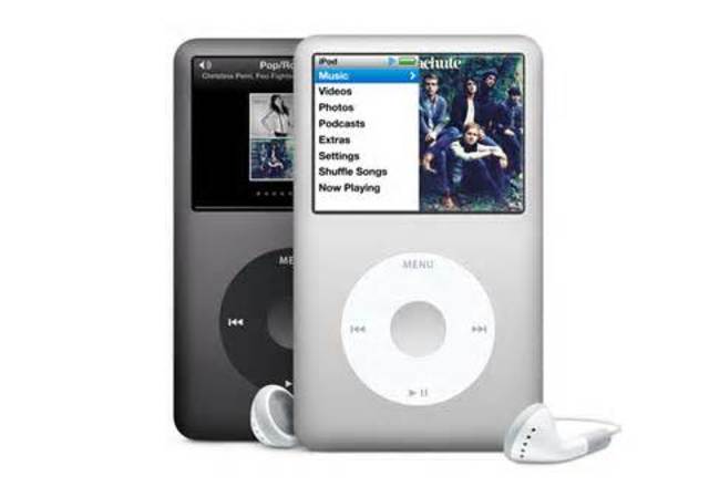 IPOD classic