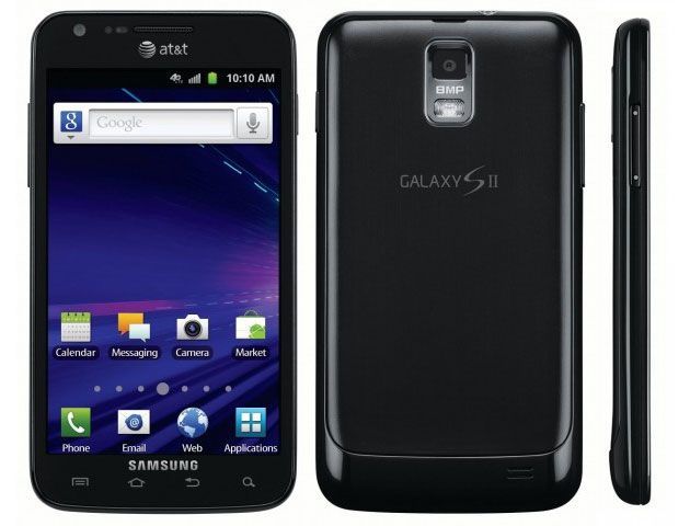 Galaxy Skyrocket S2