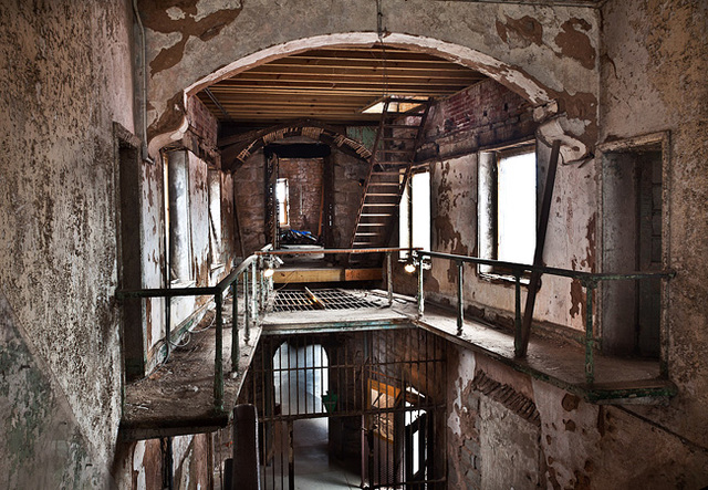 Eastern Penitentiary