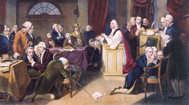 First Continental Congress