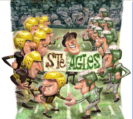The Steagles